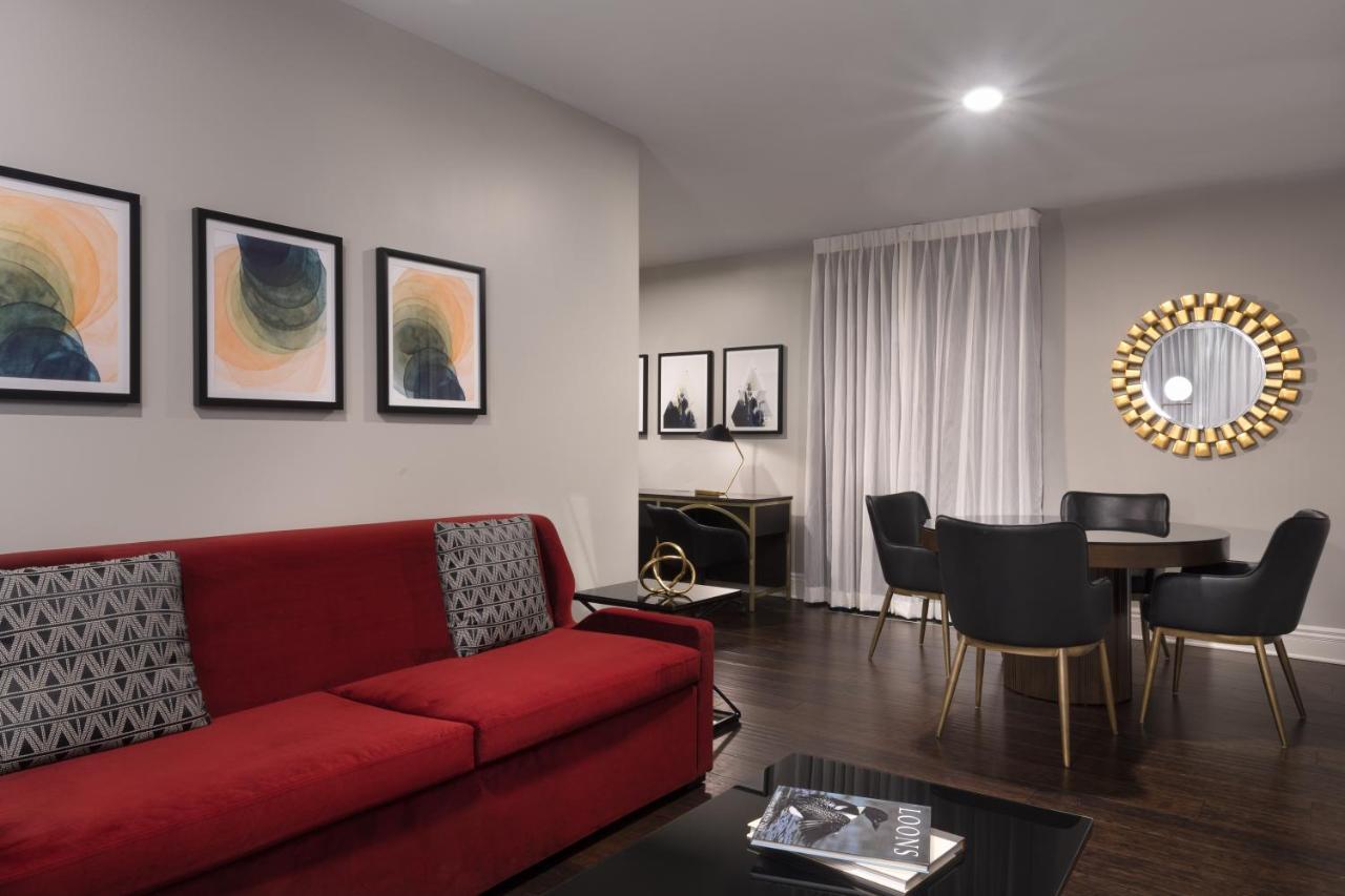 Suite, King, Sofa bed, Terrace