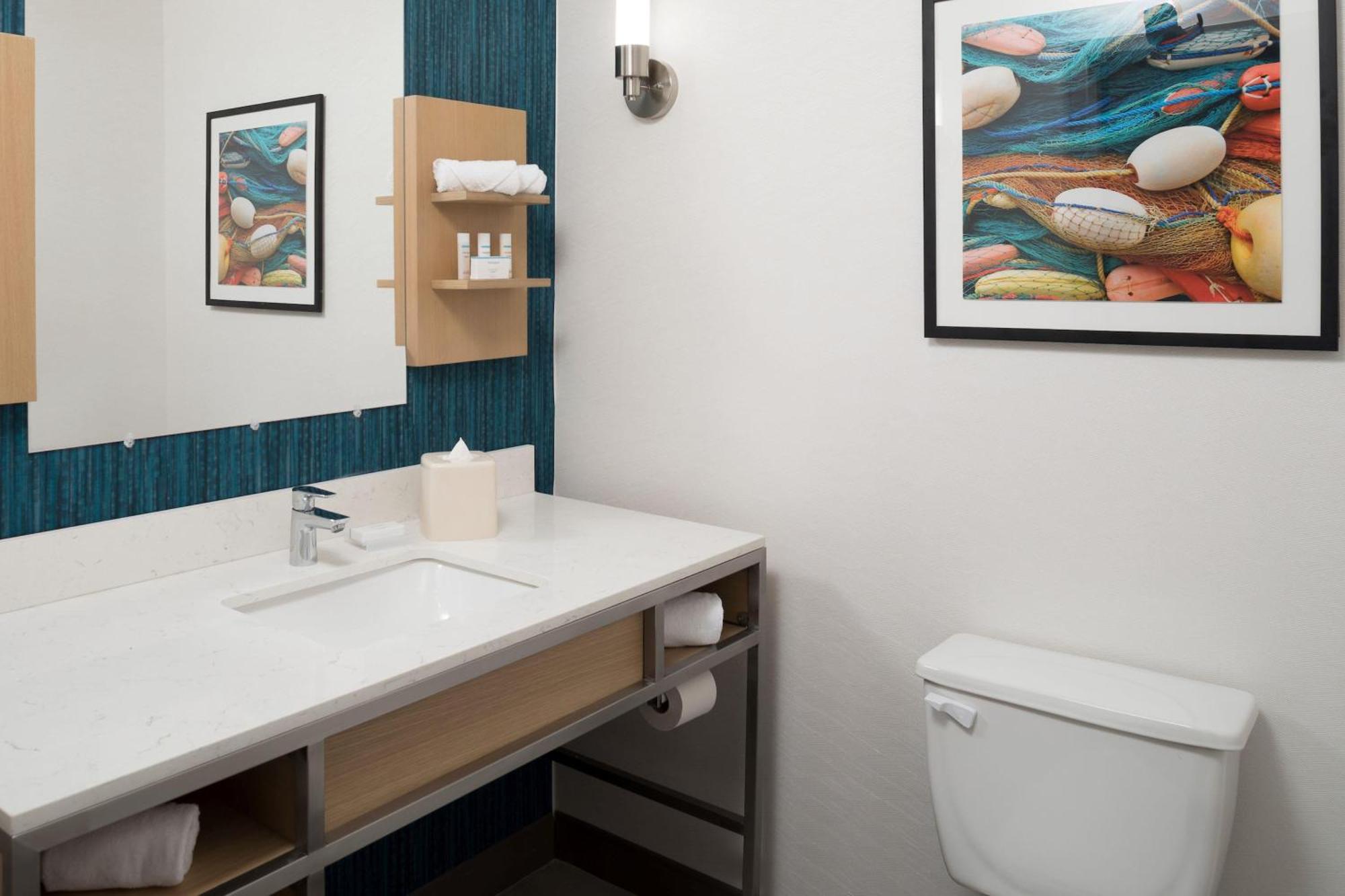 One-Bedroom King Suite
