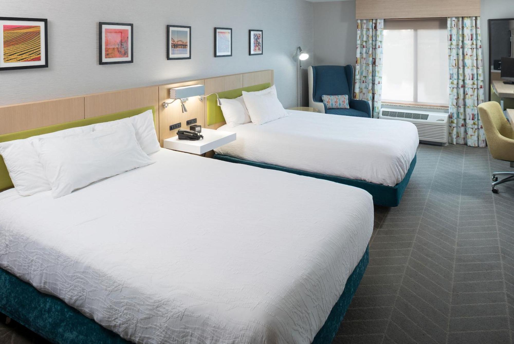 Queen Room with Two Queen Beds